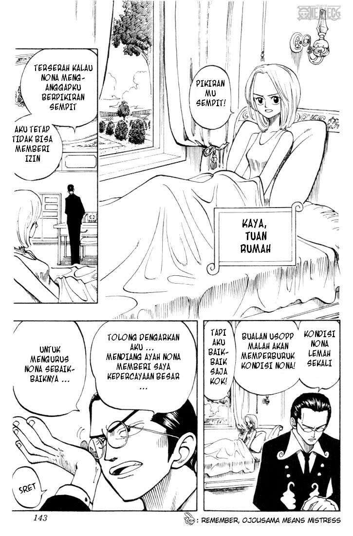 One Piece Chapter 24 - halaman 7