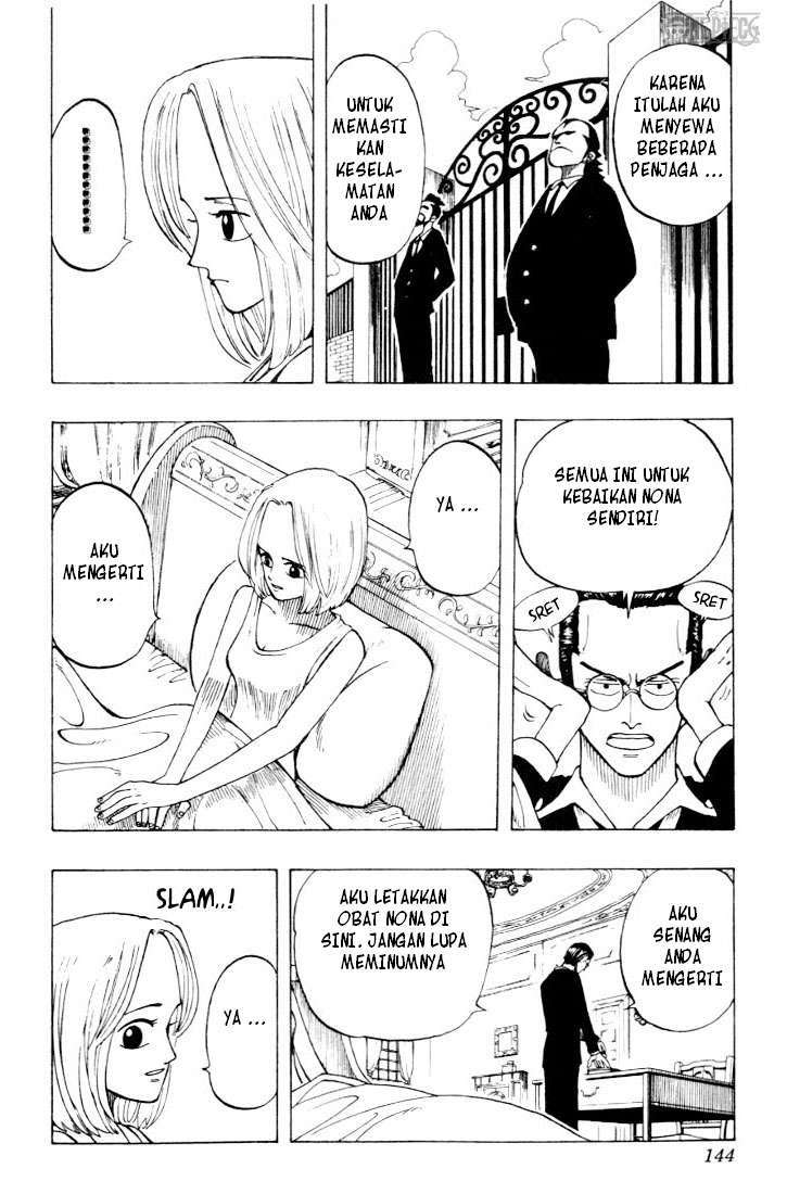 One Piece Chapter 24 - halaman 8