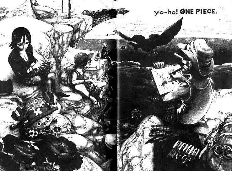 One Piece Chapter 241 - halaman 1