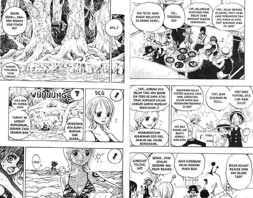 One Piece Chapter 241 - halaman 3