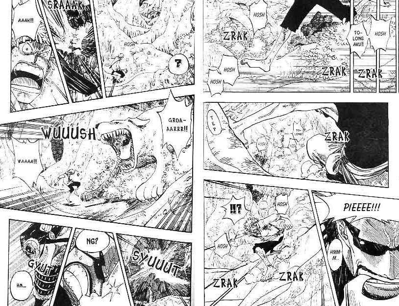 One Piece Chapter 241 - halaman 4