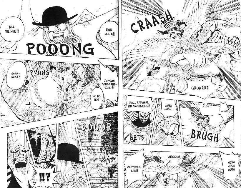 One Piece Chapter 241 - halaman 5