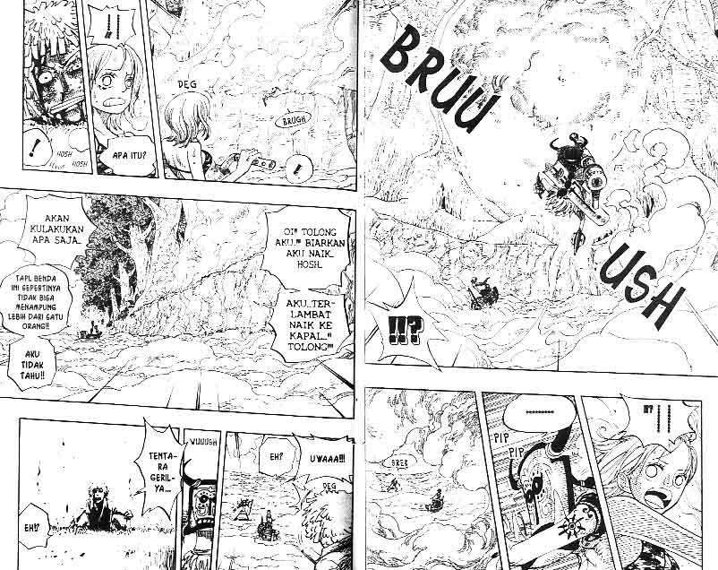 One Piece Chapter 241 - halaman 6