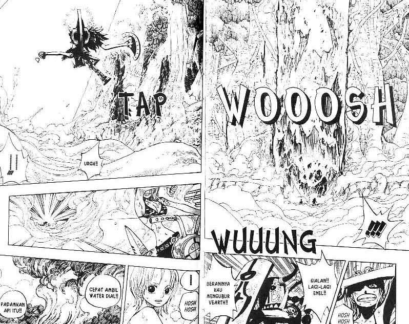 One Piece Chapter 241 - halaman 7