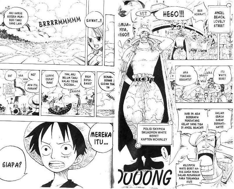 One Piece Chapter 241 - halaman 9