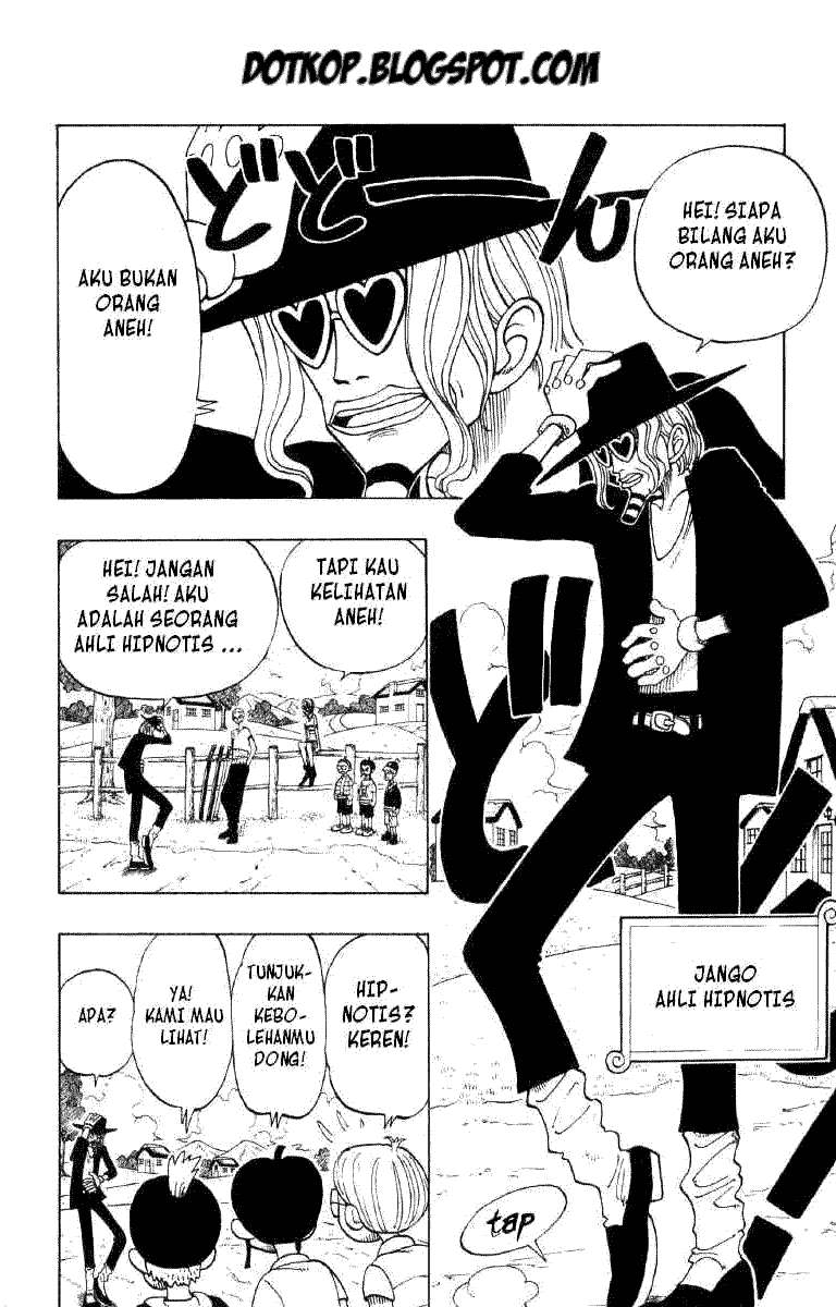 One Piece Chapter 25 - halaman 12