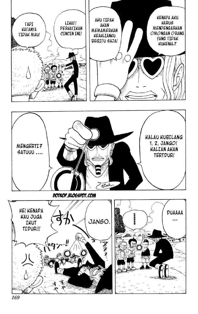 One Piece Chapter 25 - halaman 13