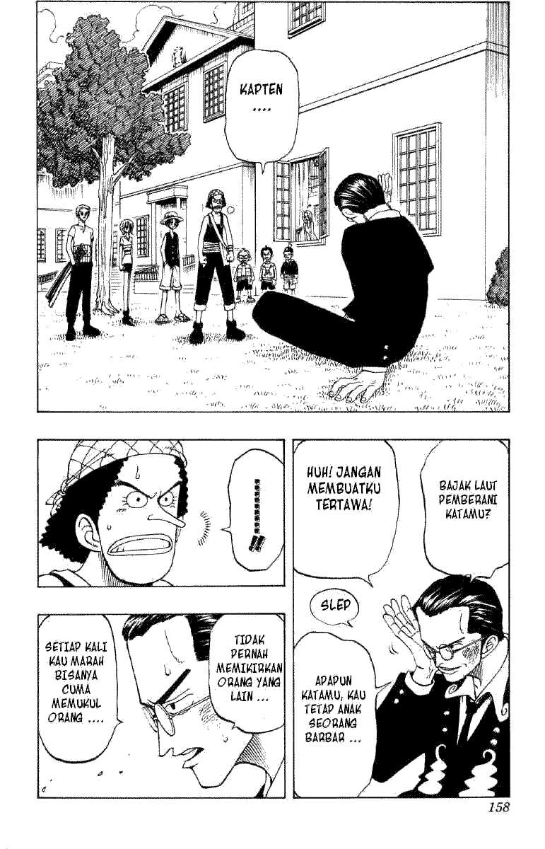 One Piece Chapter 25 - halaman 2