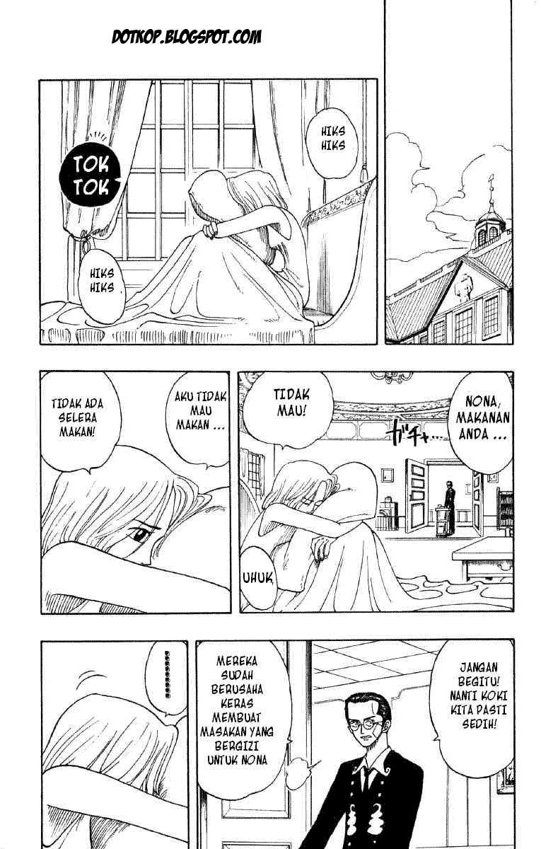 One Piece Chapter 25 - halaman 6