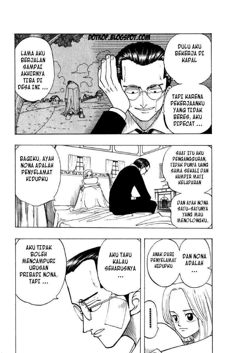 One Piece Chapter 25 - halaman 8