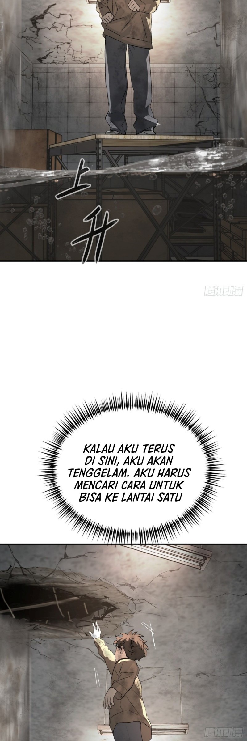 One Piece Chapter 250 - halaman 3