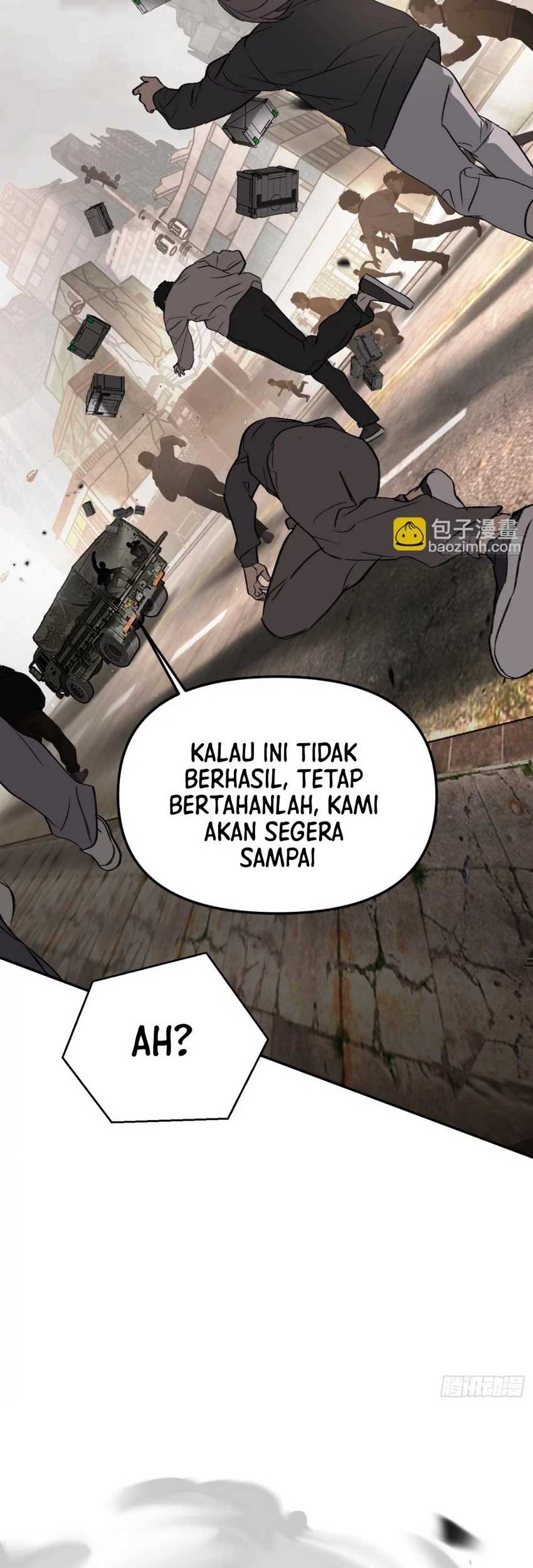 One Piece Chapter 251 - halaman 6