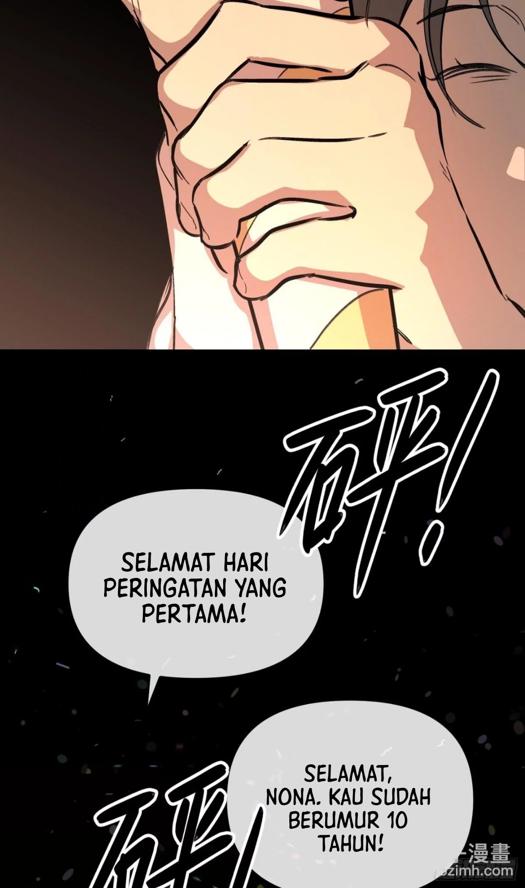One Piece Chapter 253 - halaman 8