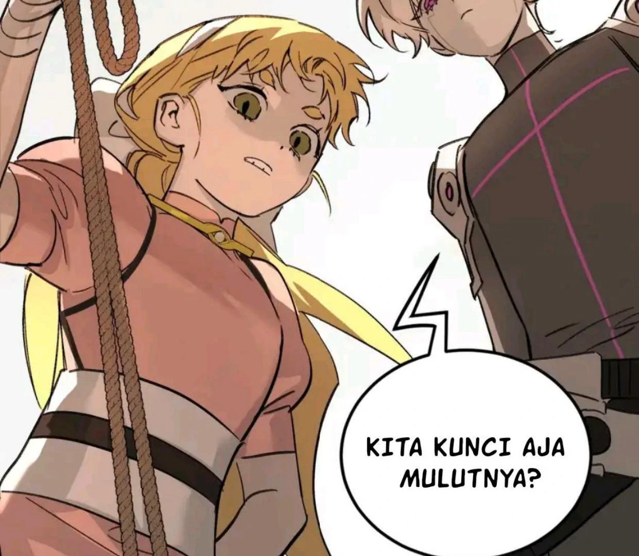One Piece Chapter 258 - halaman 4