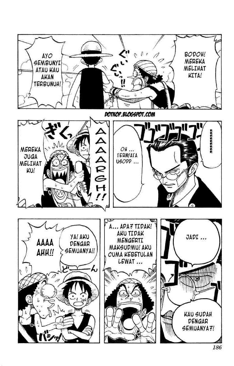 One Piece Chapter 26 - halaman 10