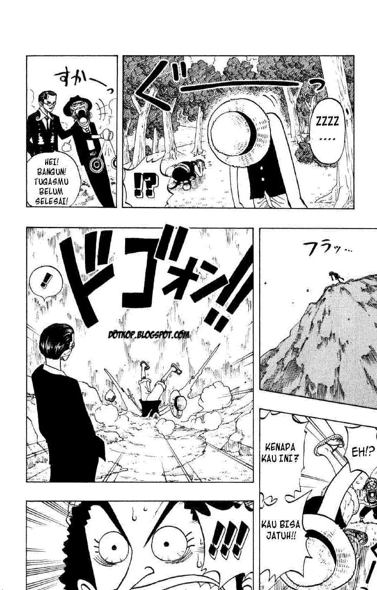 One Piece Chapter 26 - halaman 12