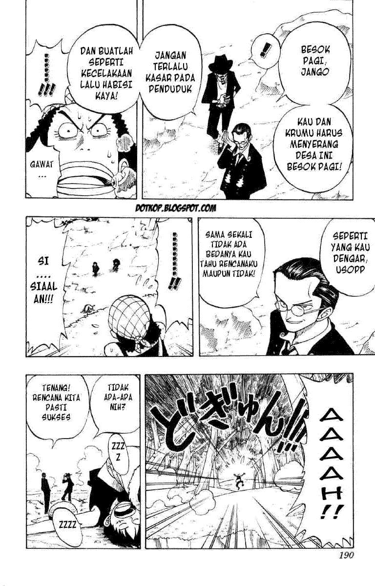 One Piece Chapter 26 - halaman 14