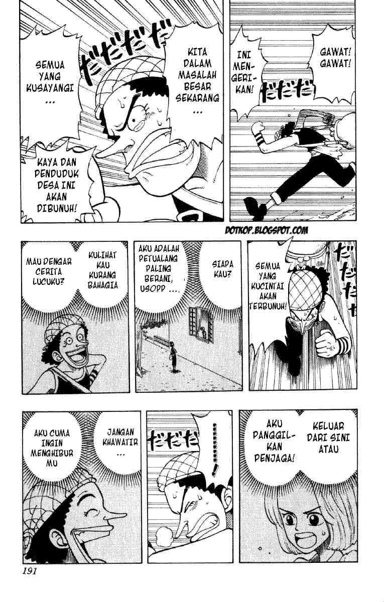One Piece Chapter 26 - halaman 15