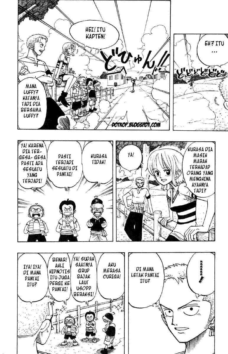One Piece Chapter 26 - halaman 16