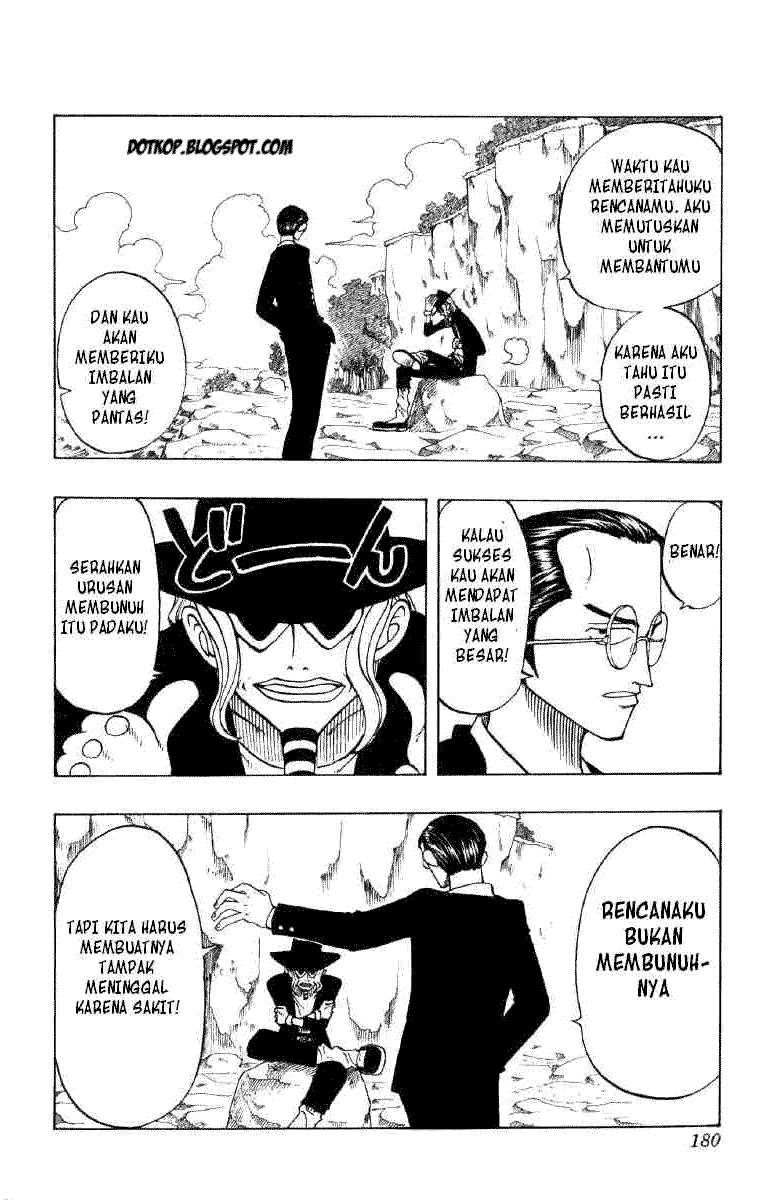 One Piece Chapter 26 - halaman 4