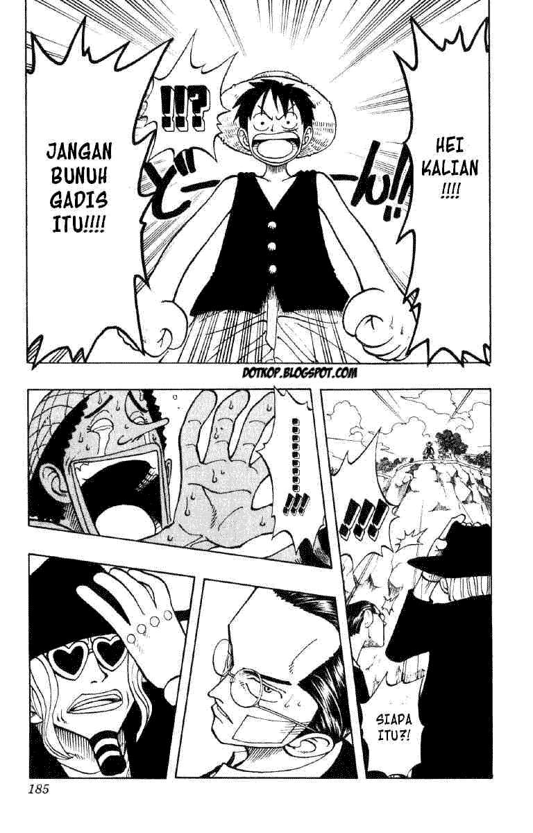 One Piece Chapter 26 - halaman 9