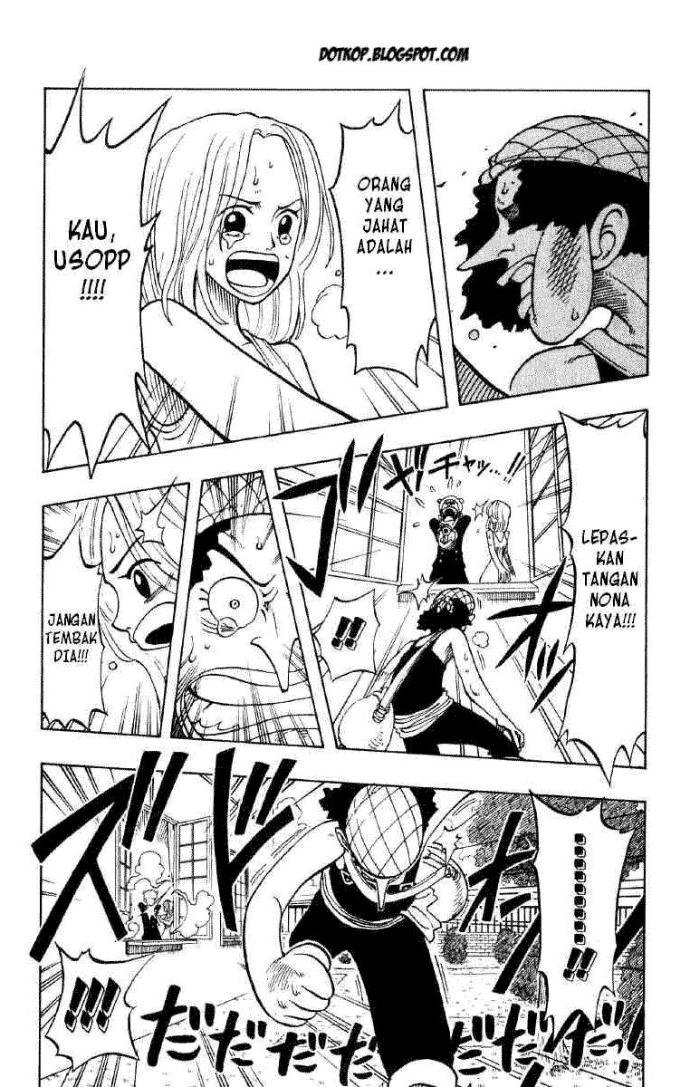One Piece Chapter 27 - halaman 14