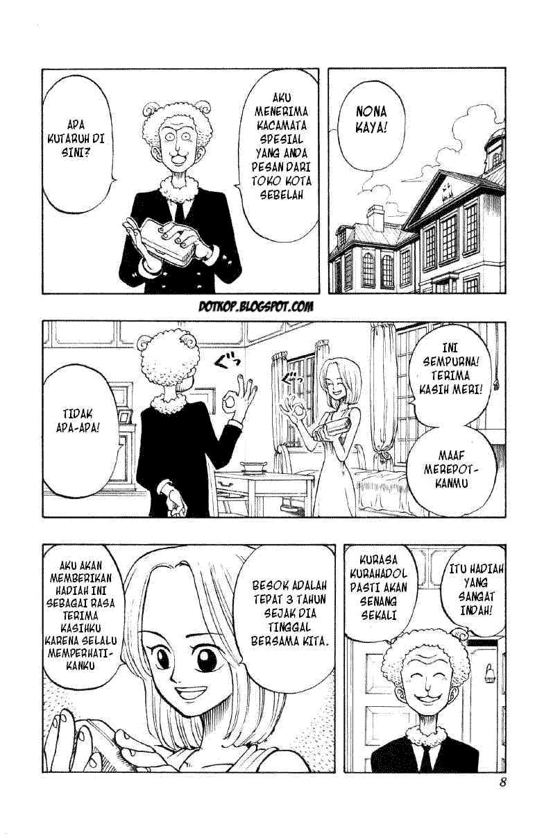 One Piece Chapter 27 - halaman 2