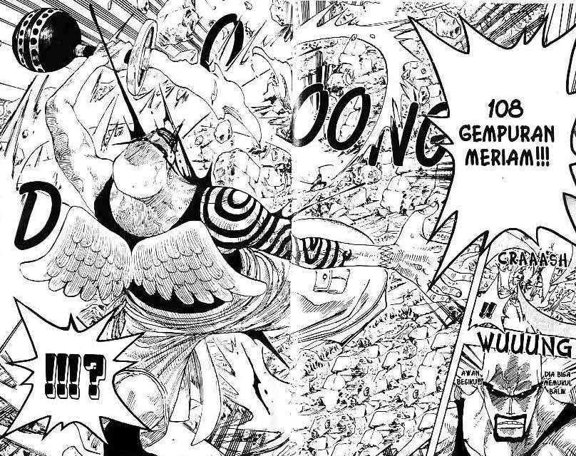 One Piece Chapter 271 - halaman 10
