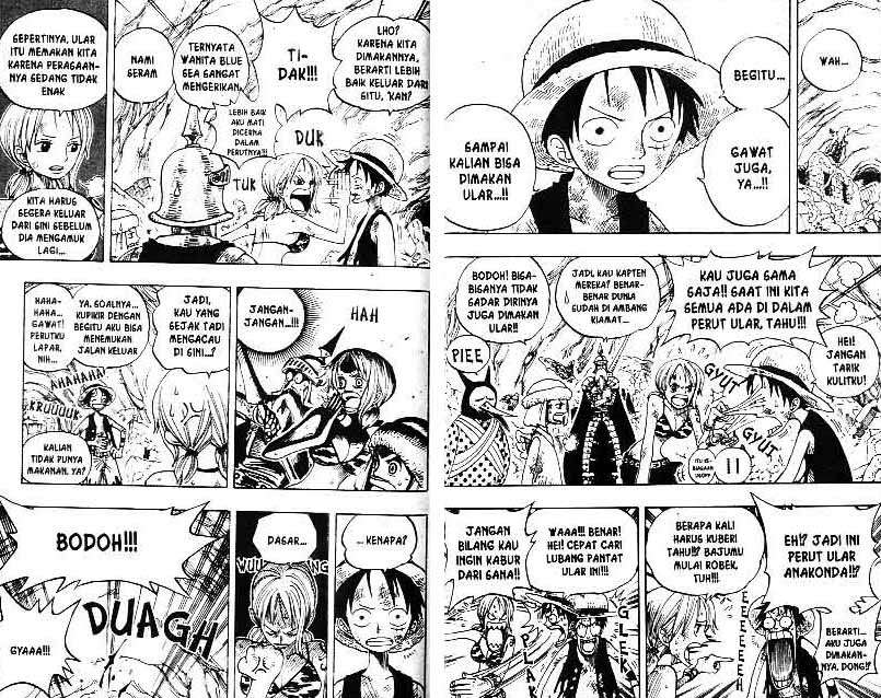 One Piece Chapter 271 - halaman 2