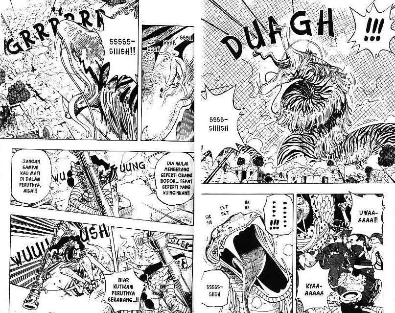One Piece Chapter 271 - halaman 3