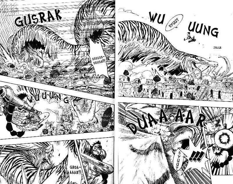 One Piece Chapter 271 - halaman 4