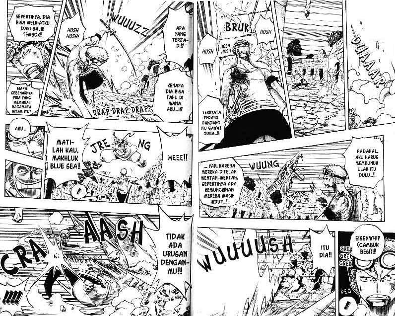 One Piece Chapter 271 - halaman 5