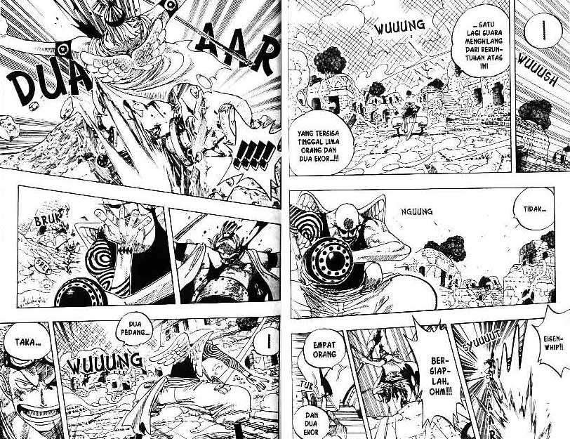 One Piece Chapter 271 - halaman 6