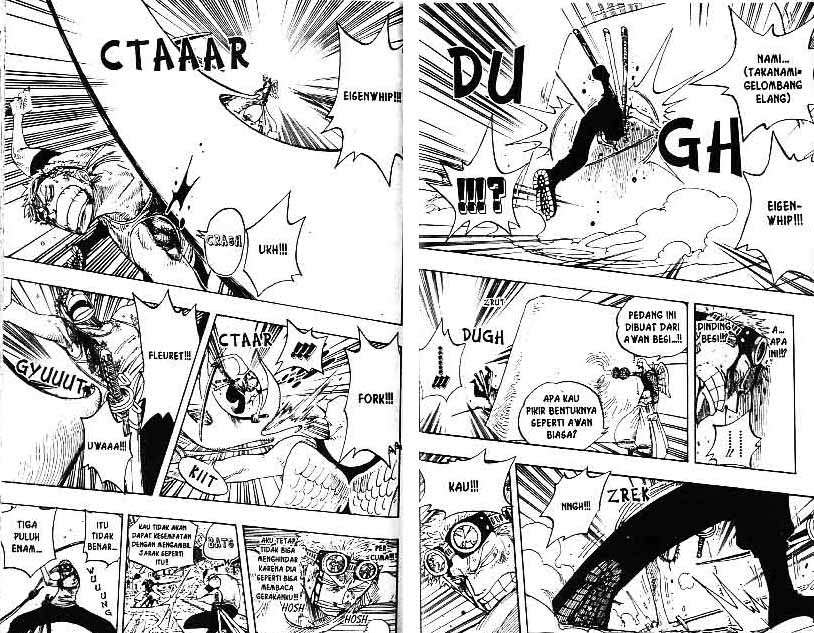 One Piece Chapter 271 - halaman 7