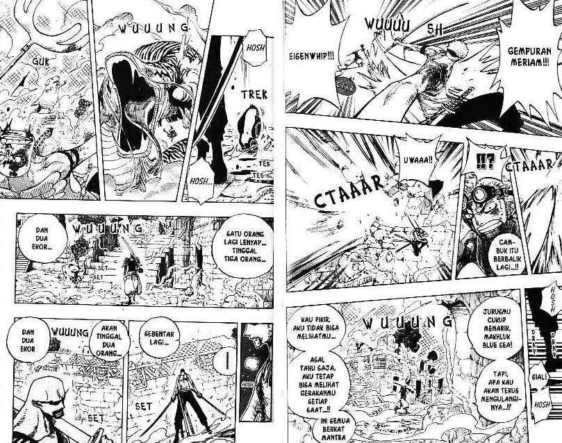 One Piece Chapter 271 - halaman 8