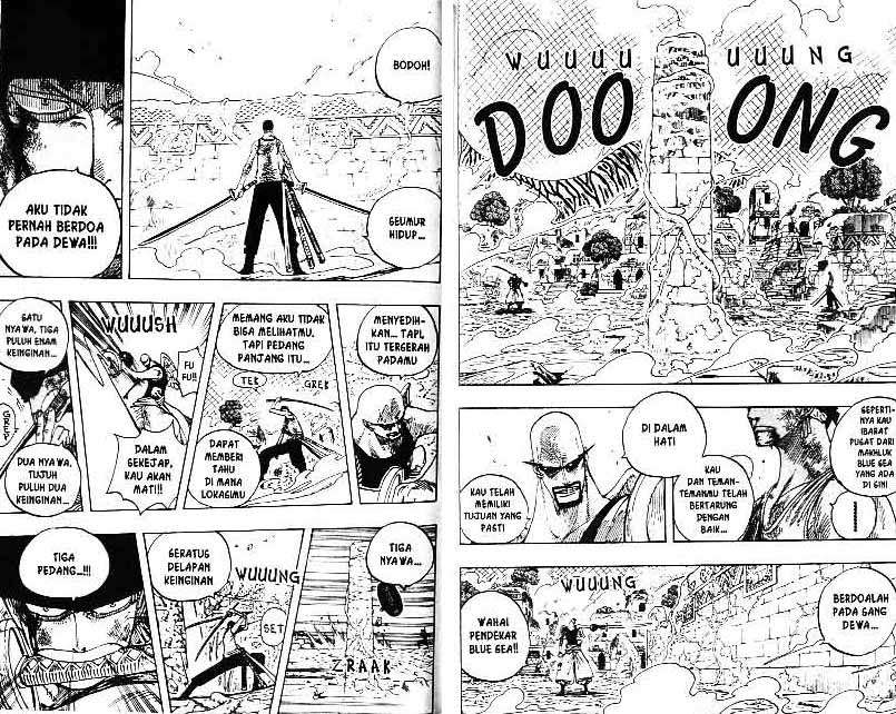 One Piece Chapter 271 - halaman 9