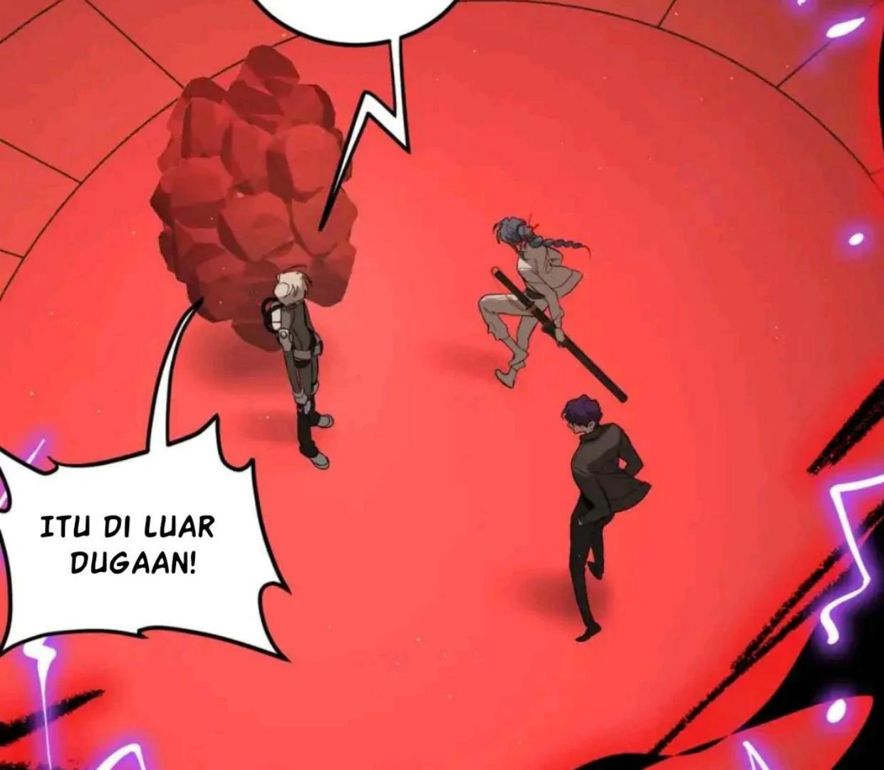 One Piece Chapter 273 - halaman 3