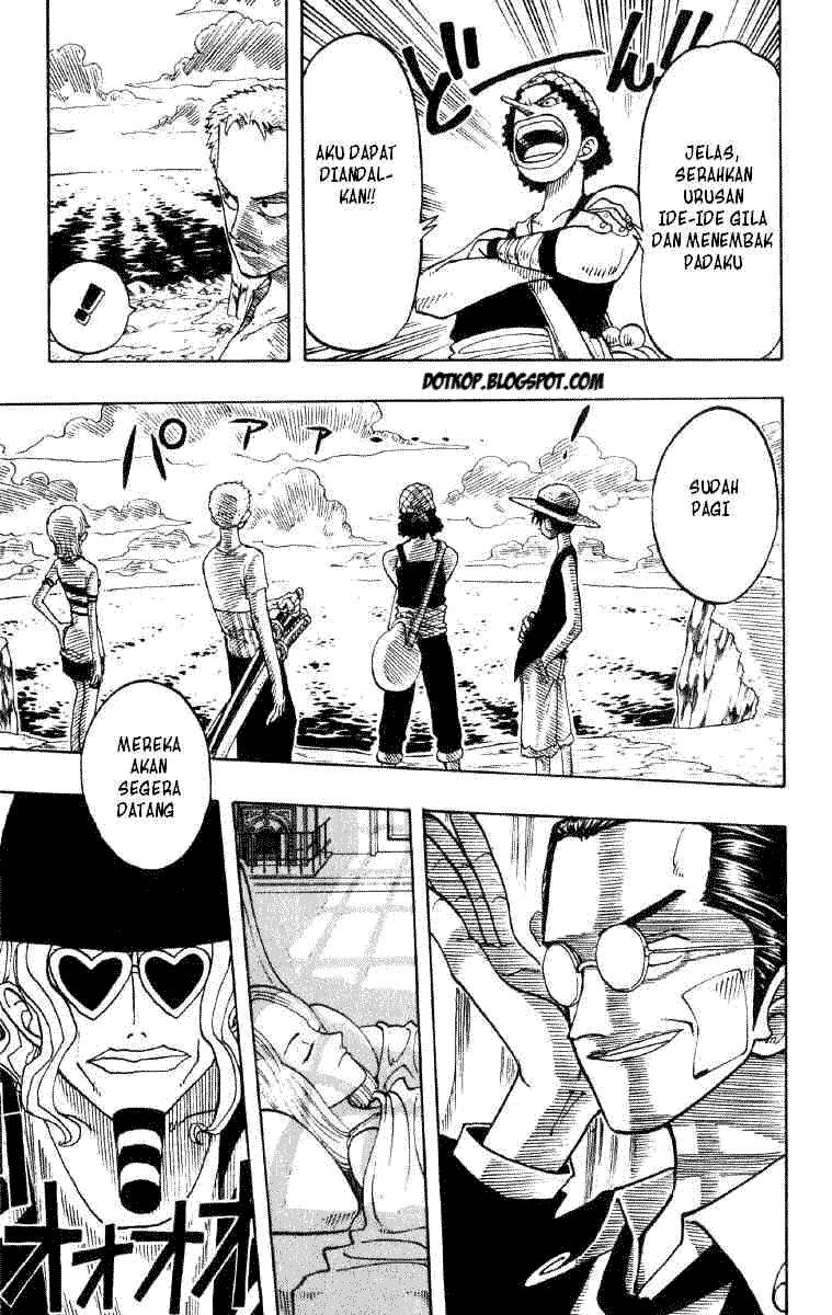 One Piece Chapter 28 - halaman 12