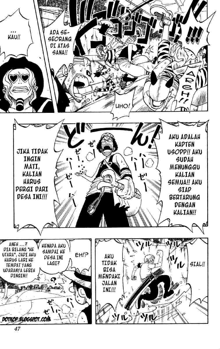 One Piece Chapter 28 - halaman 18