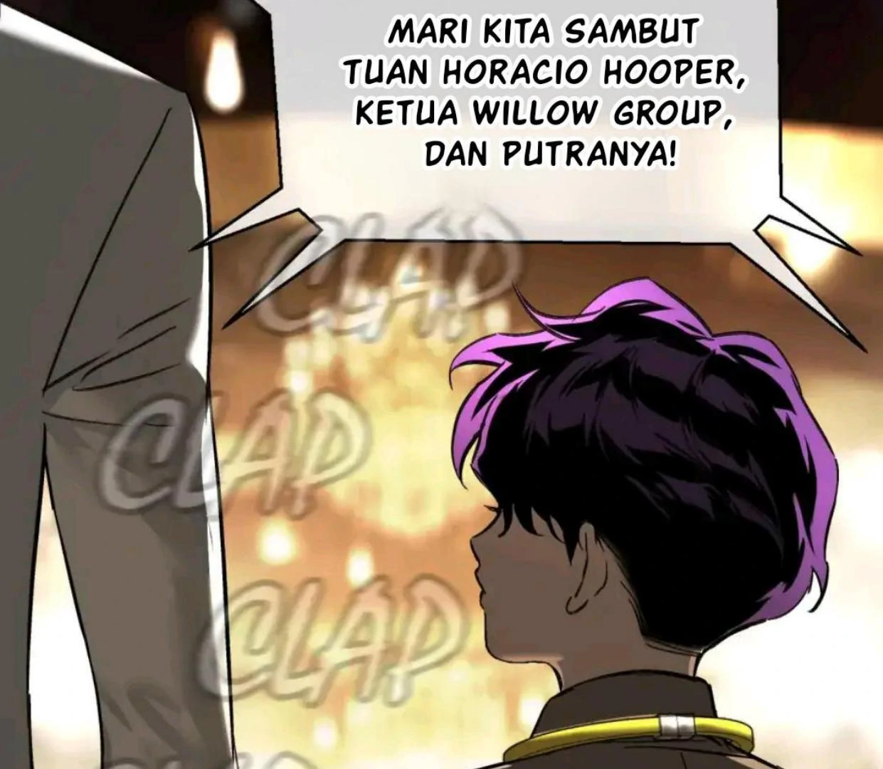 One Piece Chapter 280 - halaman 10