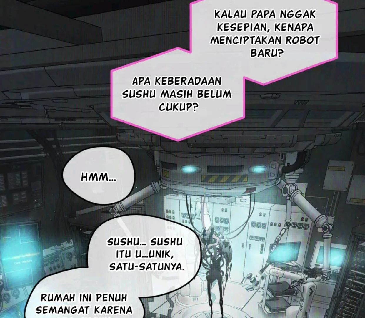 One Piece Chapter 281 - halaman 6