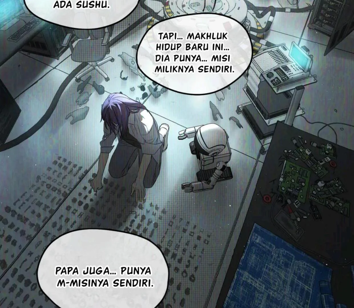 One Piece Chapter 281 - halaman 7