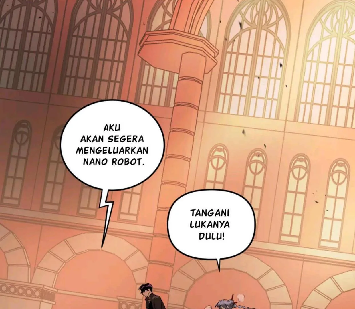 One Piece Chapter 284 - halaman 3