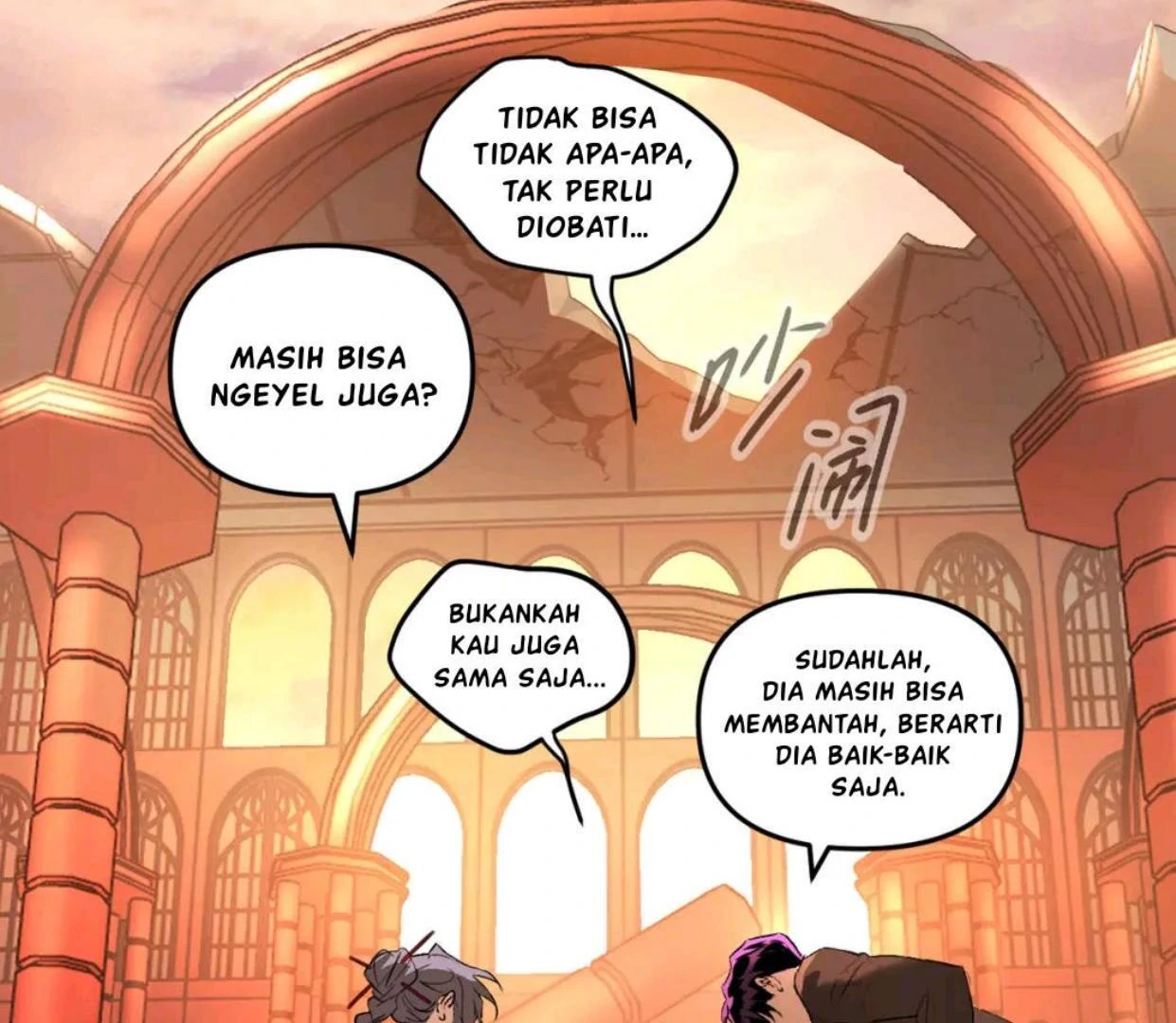 One Piece Chapter 284 - halaman 9