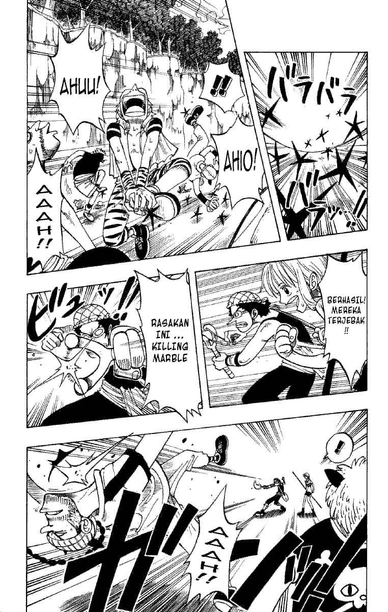 One Piece Chapter 29 - halaman 12