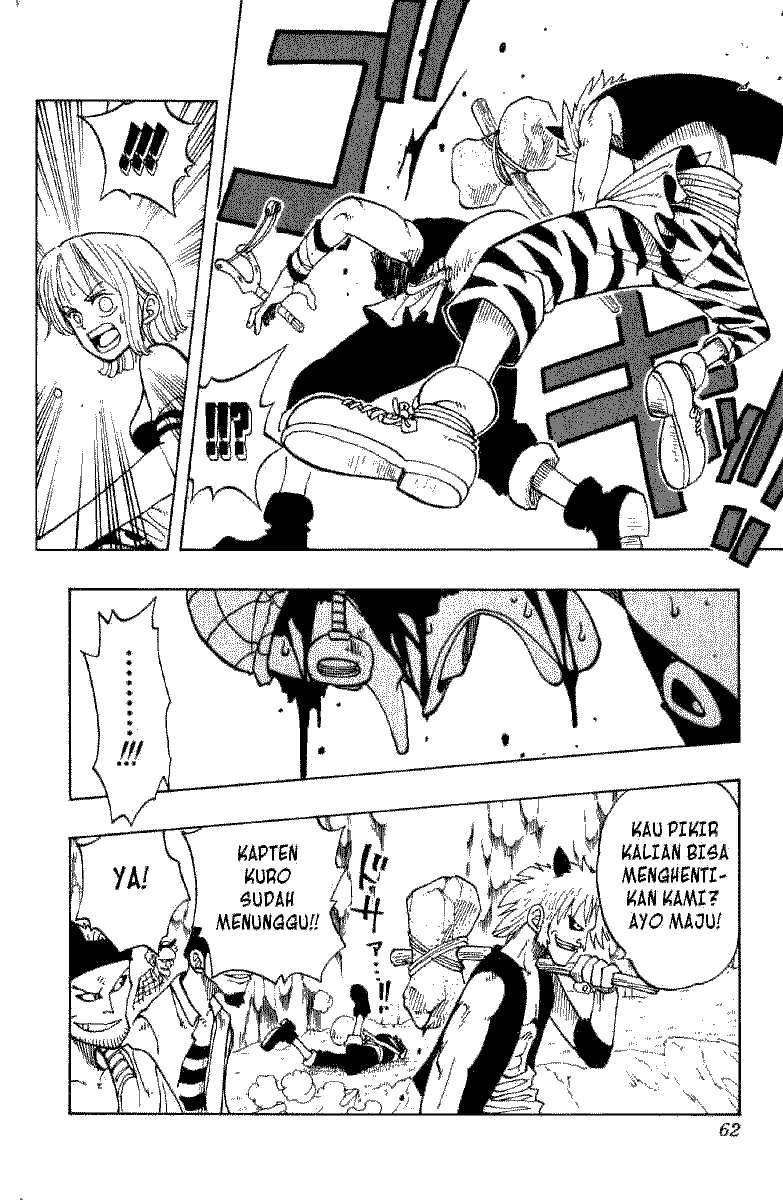 One Piece Chapter 29 - halaman 14