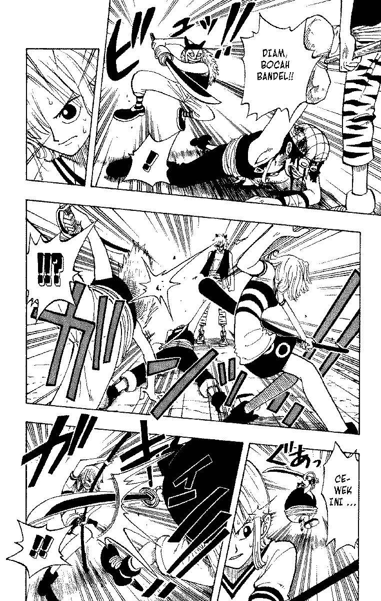 One Piece Chapter 29 - halaman 16