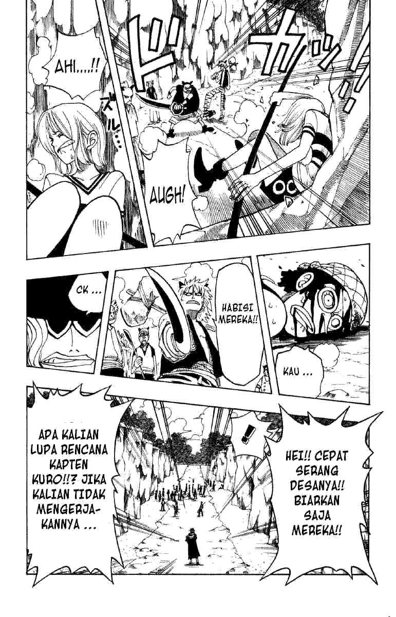 One Piece Chapter 29 - halaman 17