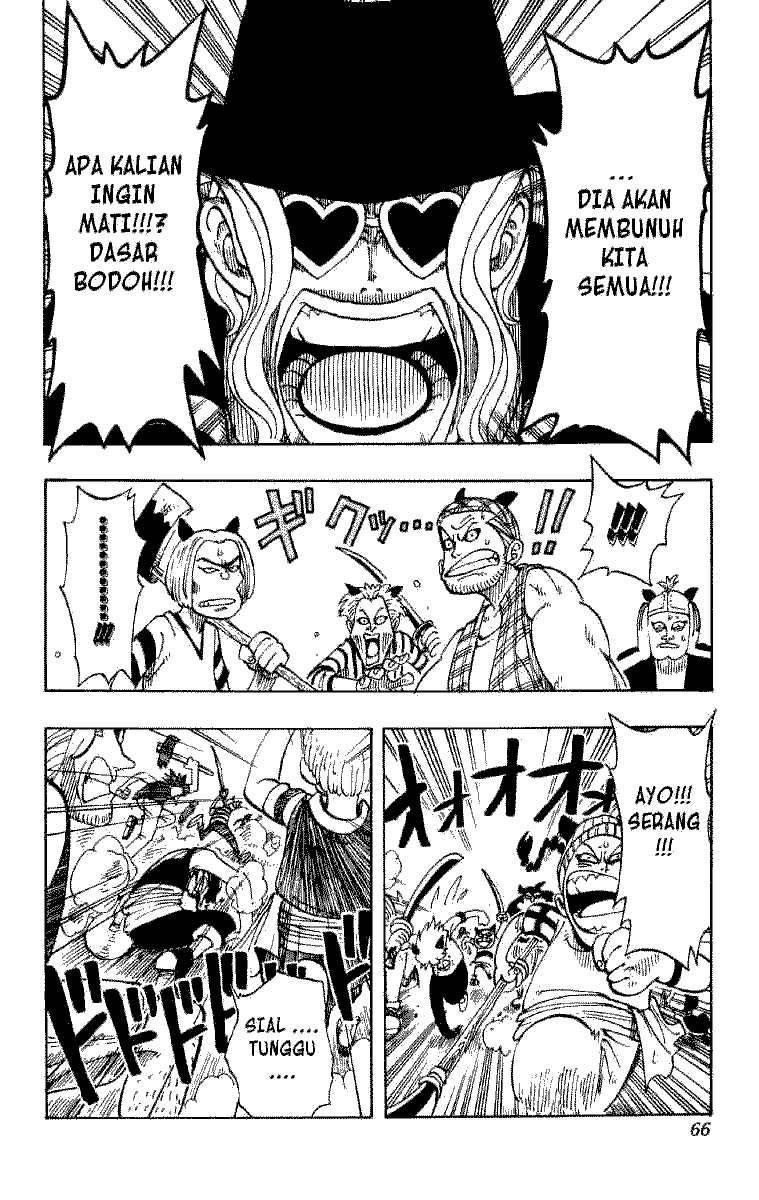One Piece Chapter 29 - halaman 18
