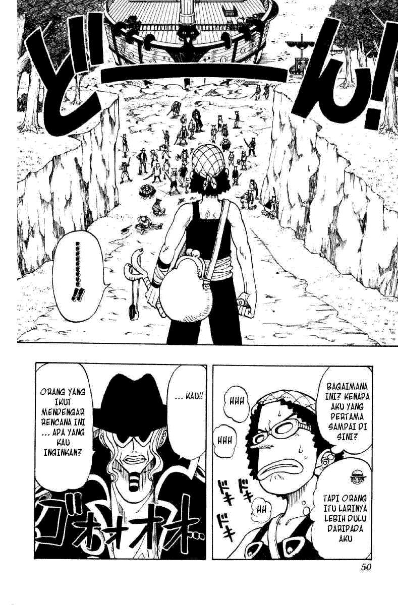 One Piece Chapter 29 - halaman 2